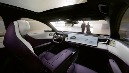 Xe Xanh: Bạn không nhầm đâu, đây là Mazda CX-6e